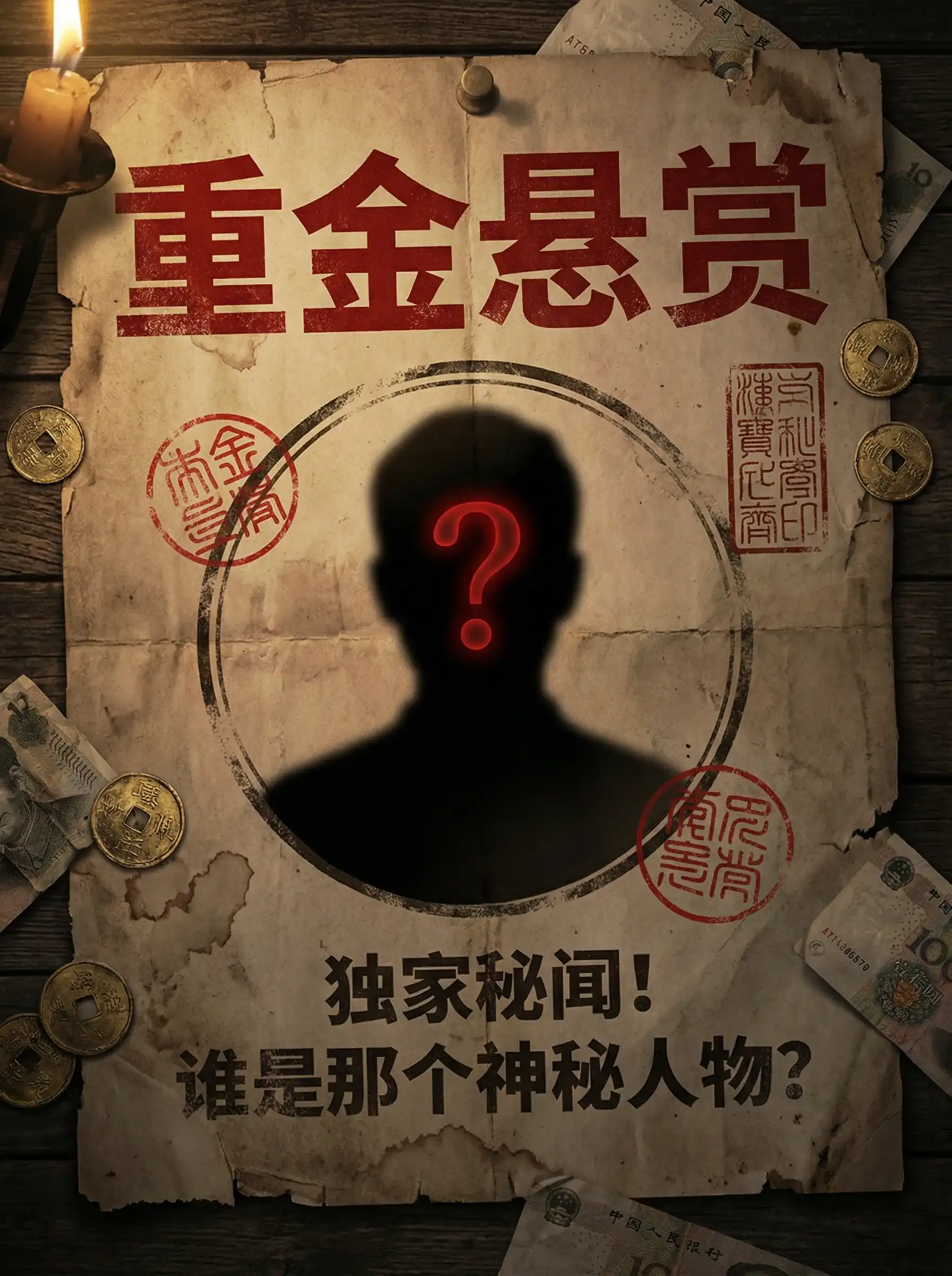芭乐草 - 重金悬赏线索征集令